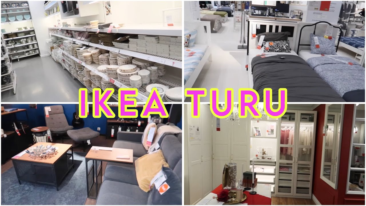 IKEA TURU💯ÇEYİZ, MOBİLYA, MUTFAK ÜRÜNLERİ ‼️