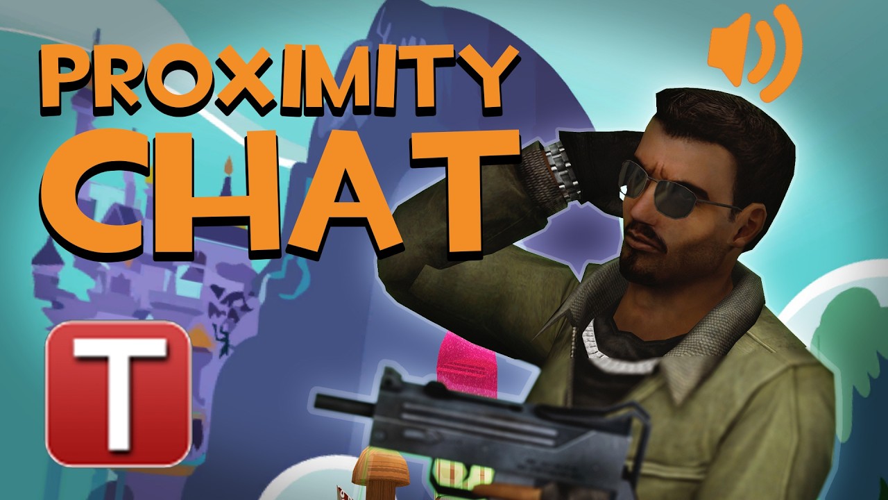Hilarious TTT Proximity Chat Moments — Garry’s Mod Gameplay
