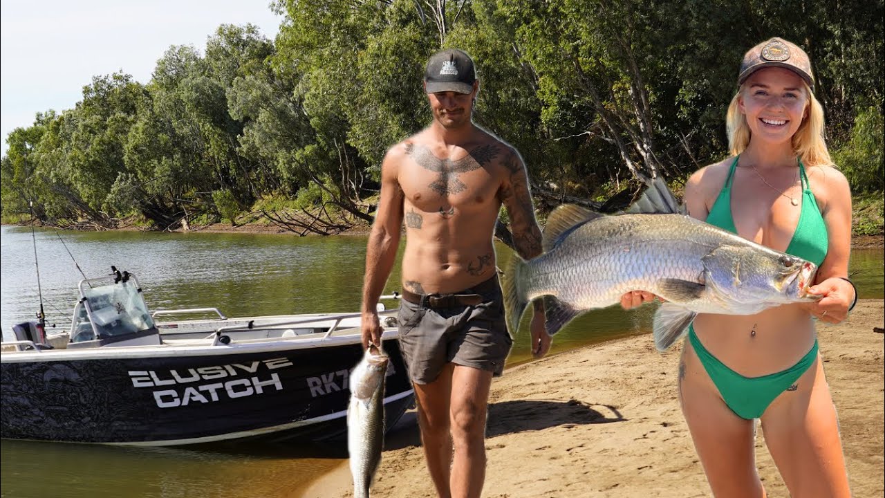 EPIC 3 Days Camping, Fishing & Exploring - Campfire Catch and Cook
