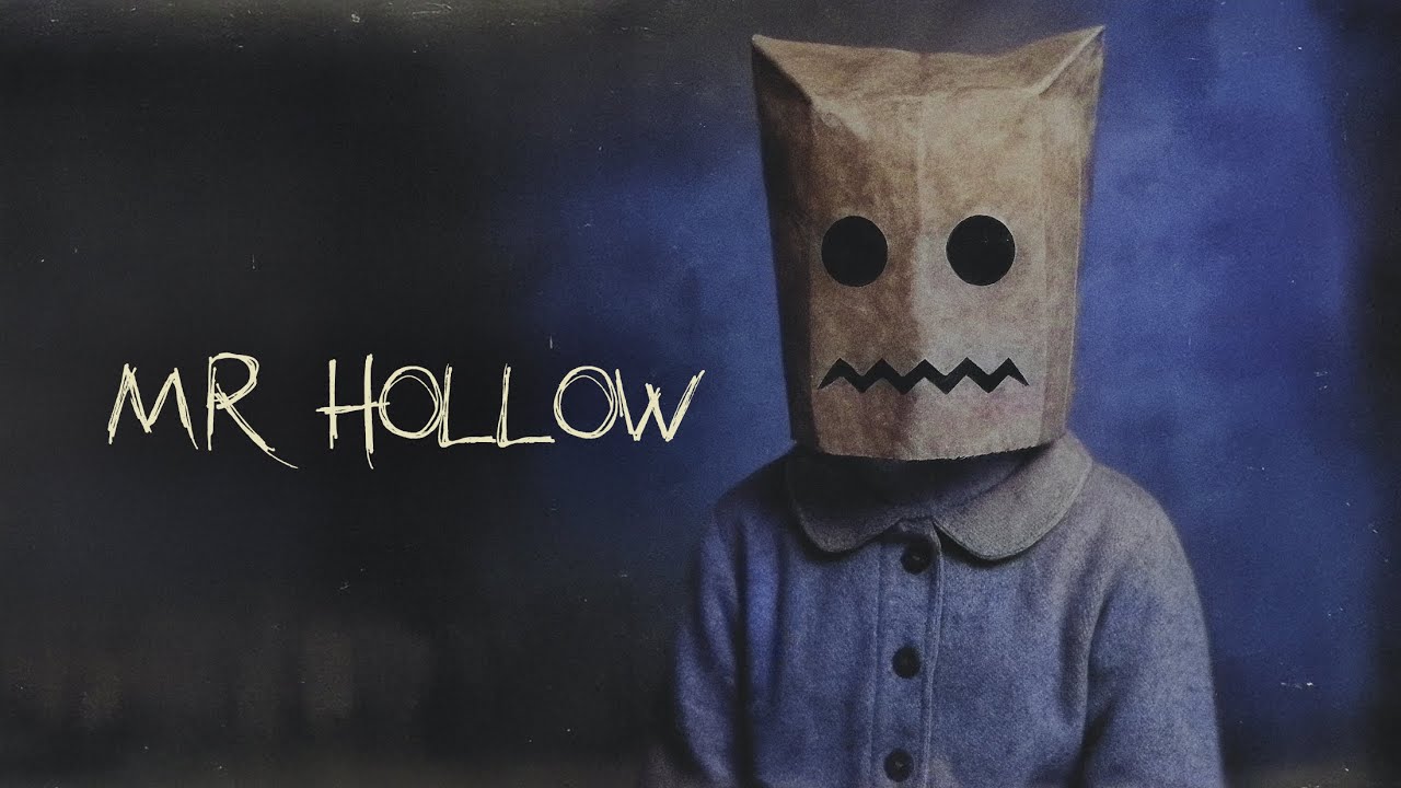 MR HOLLOW | Hago una PELÍCULA de TERROR yo solo
