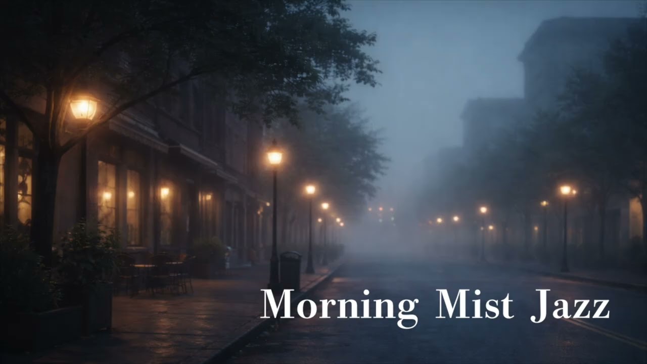Morning Mist Jazz