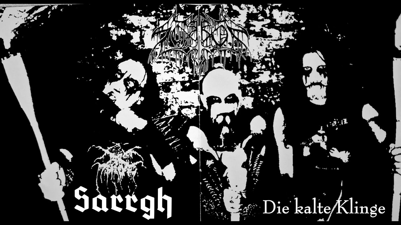 SARRGH -  Die kalte Klinge