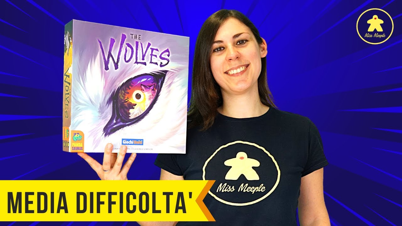 THE WOLVES - Bella sorpresa 2023! - Tutorial 214