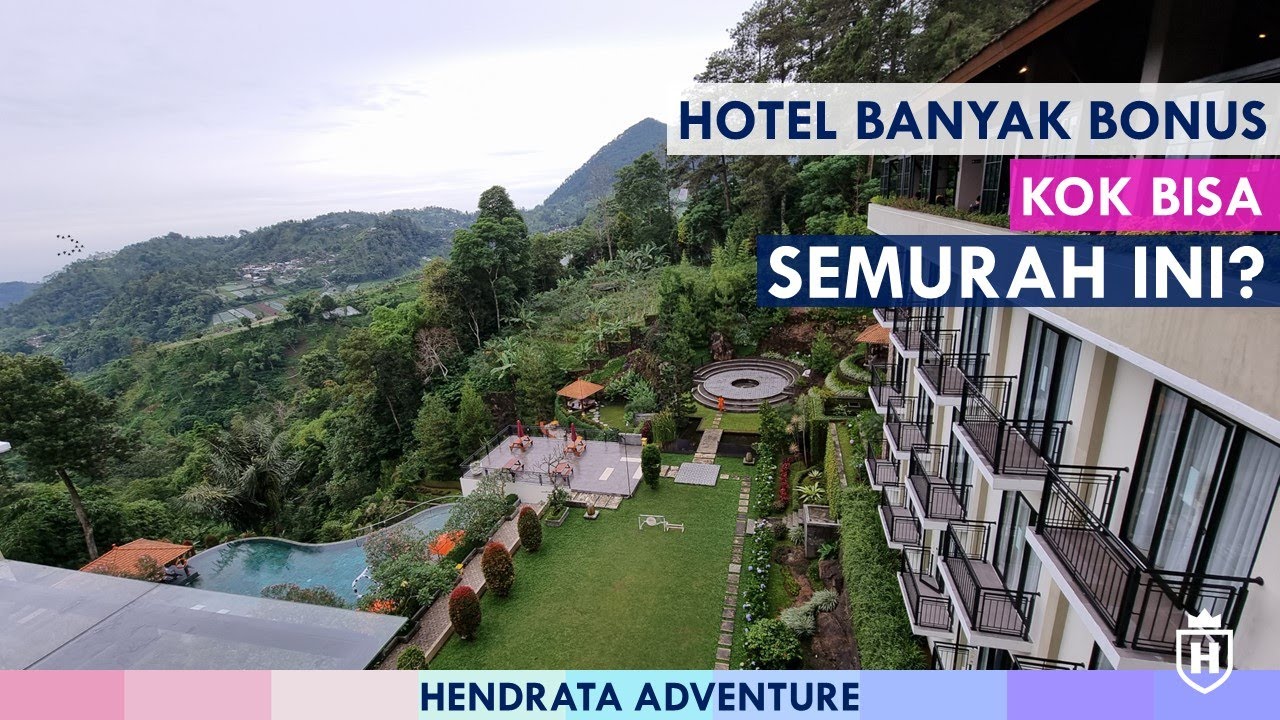NAVA HOTEL TAWANGMANGU | REVIEW HOTEL MURAH DI TAWANGMANGU TERBARU 2023 - BUKAN VILLA TAWANGMANGU