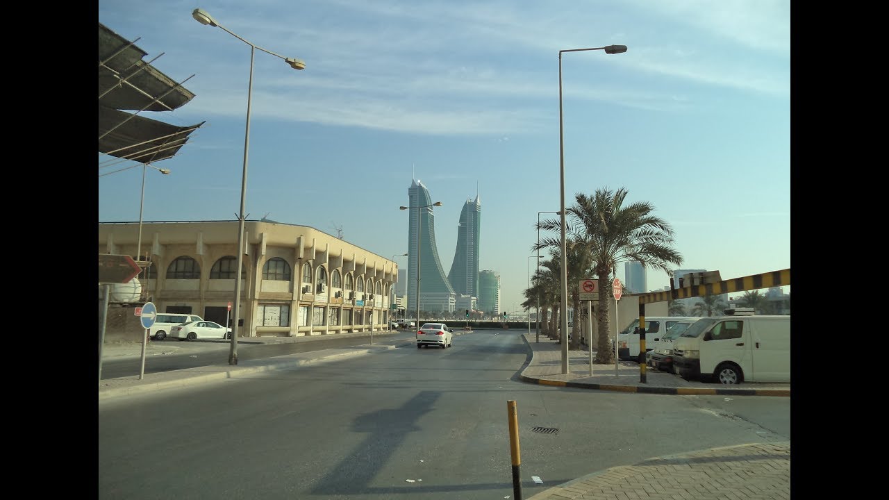 Manama Central Market | Journeys in Bahrain | Raj Ngl