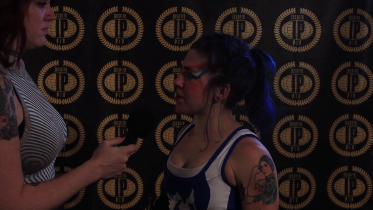 Davey Vega Defends His Twin Dragon Title At GO FOR BROKE - INSPIRE PRO WRESTLING