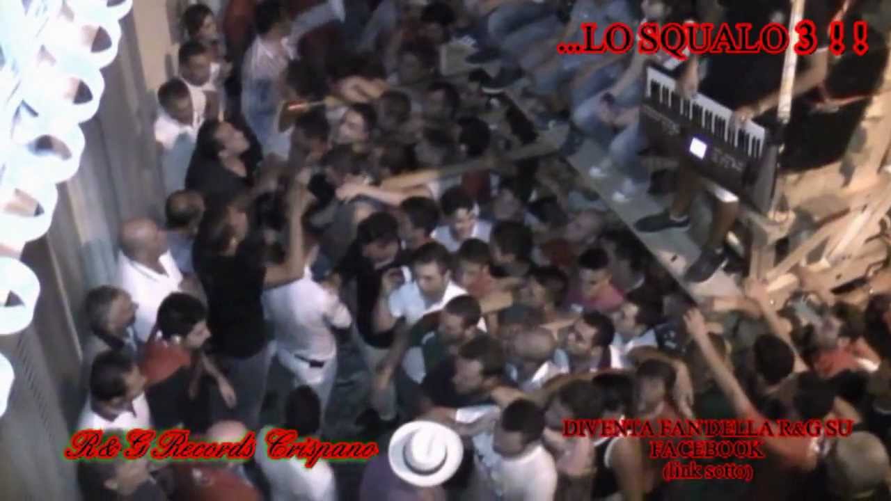 Festa dei Gigli 2012 - C2 Band - Lo Squalo 3 - R&G Records Crispano
