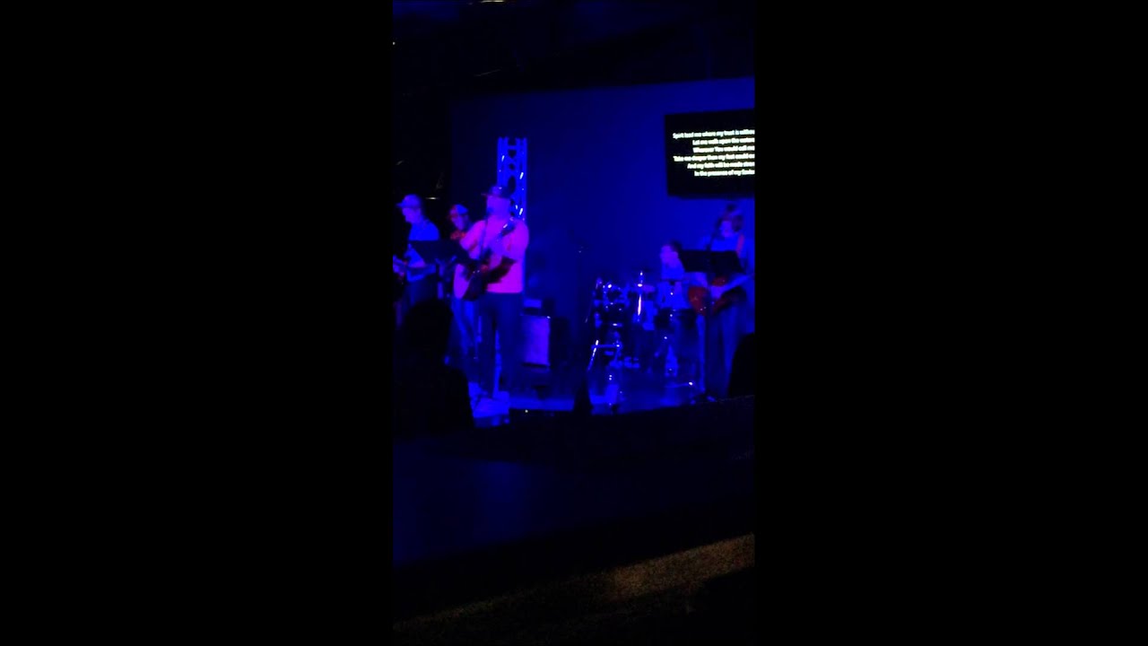 The Grove LC 02/11/15 Trent Berry and Band play 