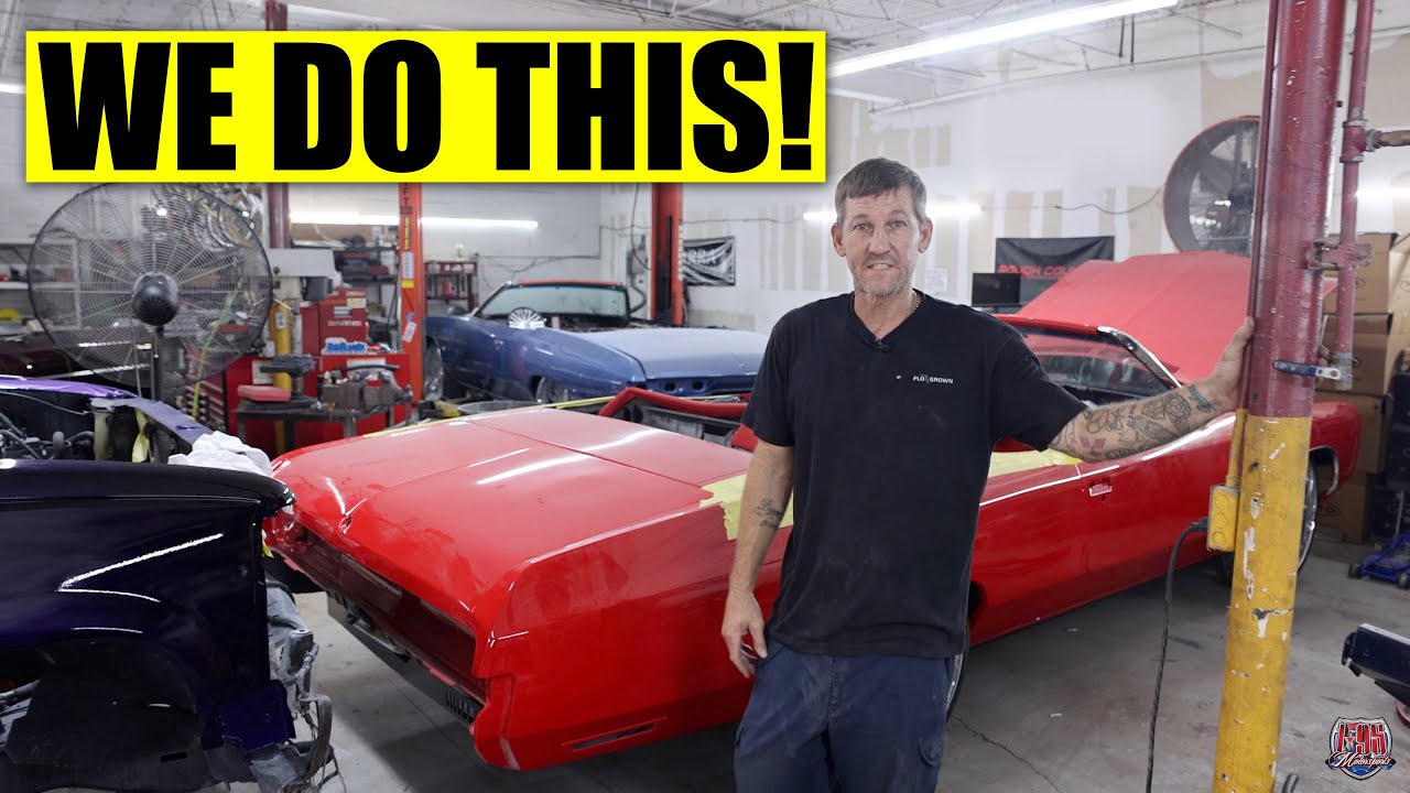 Why we are the #1 Donk Builders?