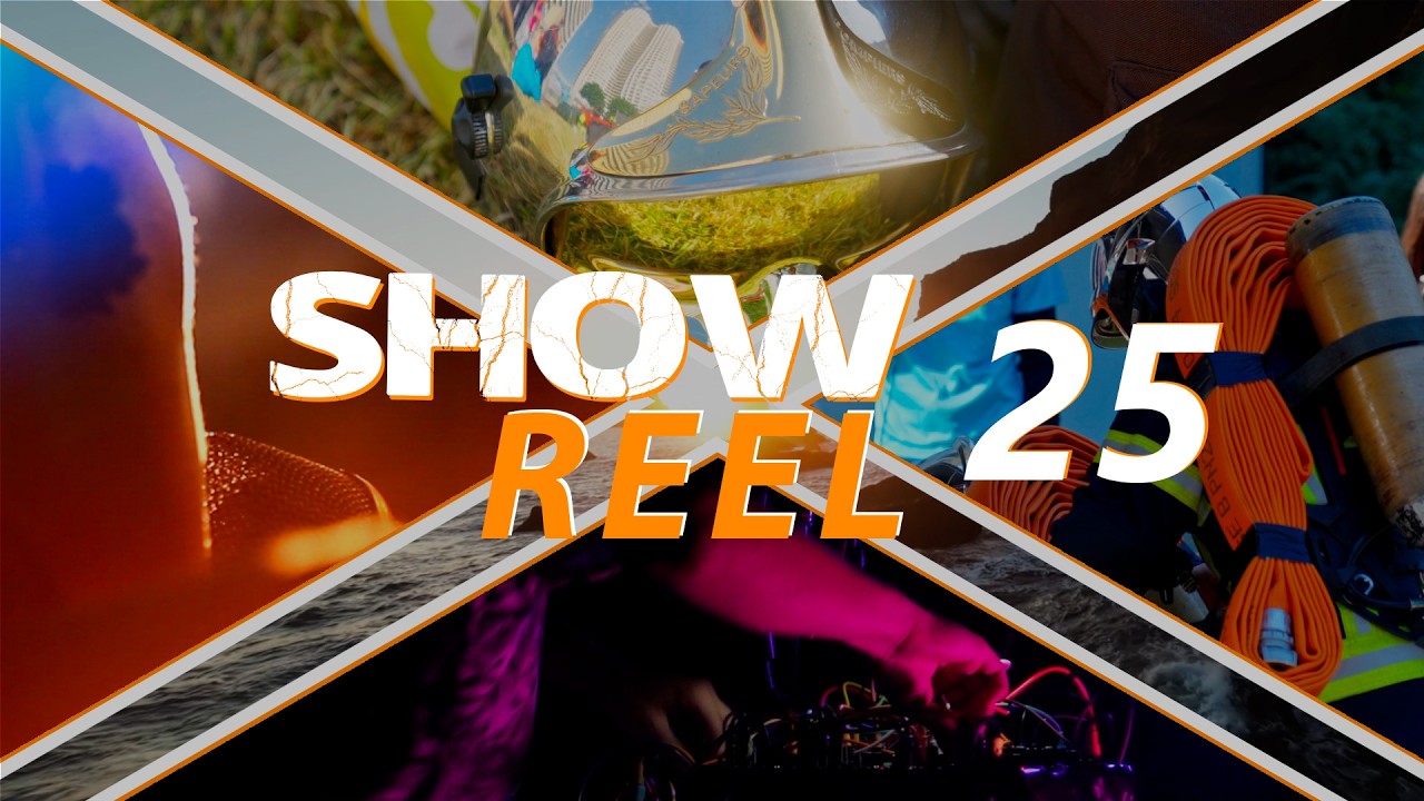 Showreel 2025 | Films Corporate, Associatifs & Événementiels – XP3D Studio