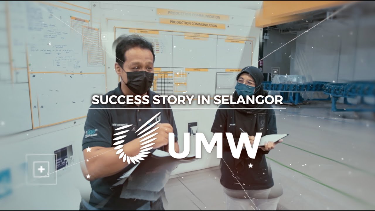 Success Story in Selangor EP9: UMW Aerospace