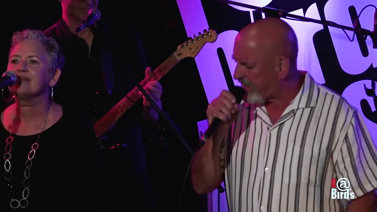 The Australian Joe Cocker Show (Live @ Bird's Basement, 2026)