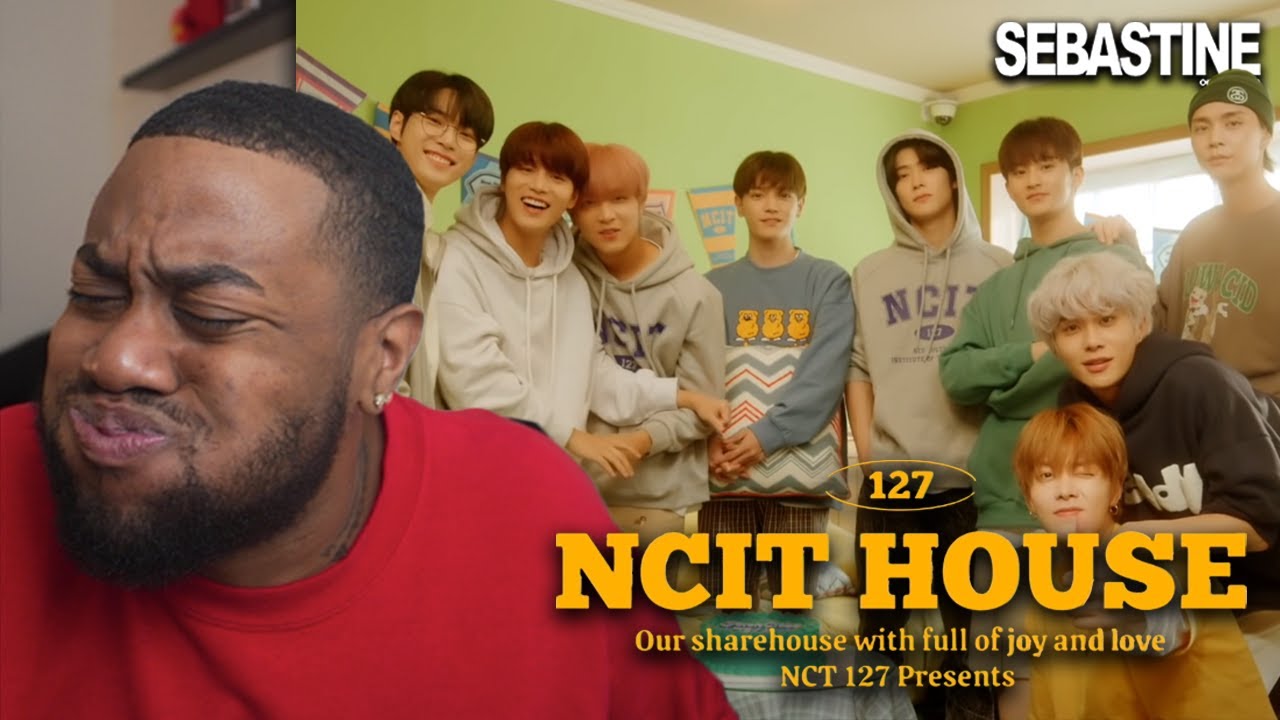 NCIT HOUSE: Our sharehouse with full of JOY and LOVE🏡 Reaction!