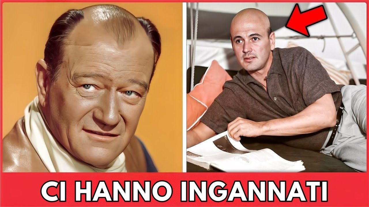 7 star dell’età d’oro di Hollywood che indossavano parrucche in segreto | Vintage Hollywood