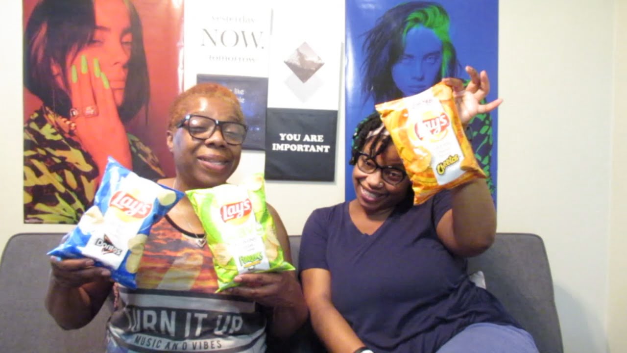 Trying The New Lay's Limited Edition Chips! | Cheetos Cheese, Cool Ranch, and Funyuns!