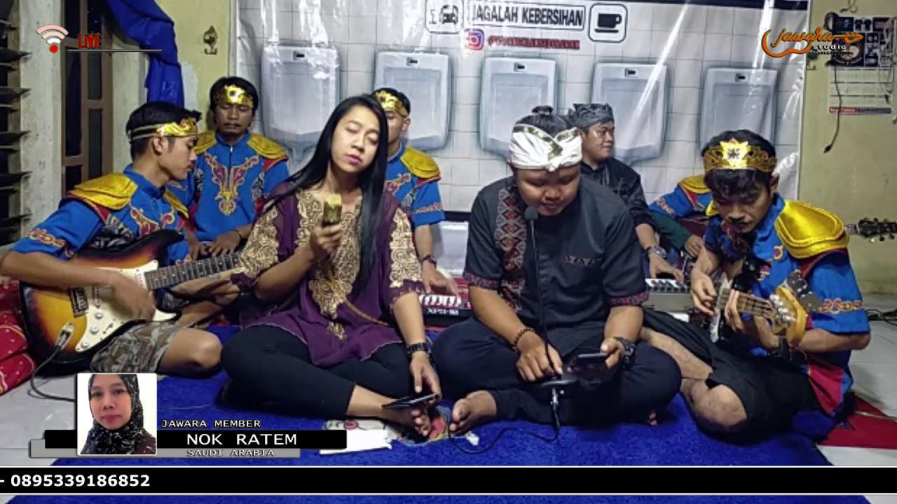 Nambang Dawa Voc Dian Canex Feat Cangklek Group
