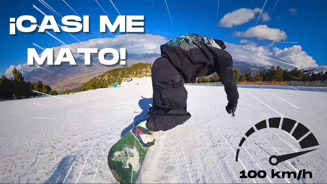 ❄️ 5 Estaciones en Pirineos que no puedes perderte 🗻 Snowboard Vlog 🏂