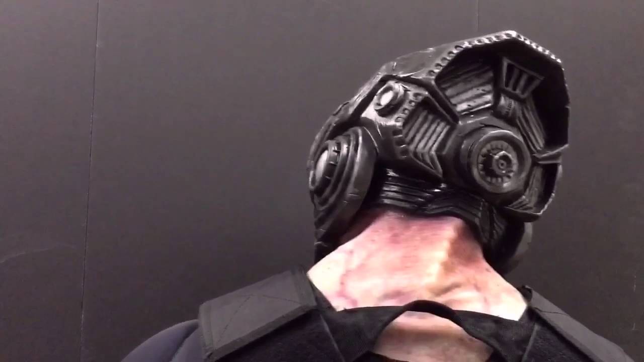 Kill-O-Watt. www.immortalmasks.com