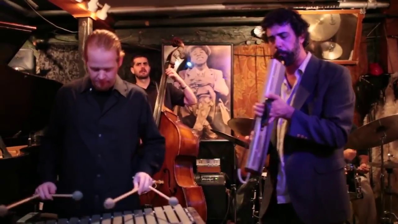 Spike Wilner - Au Privave (Charlie Parker)