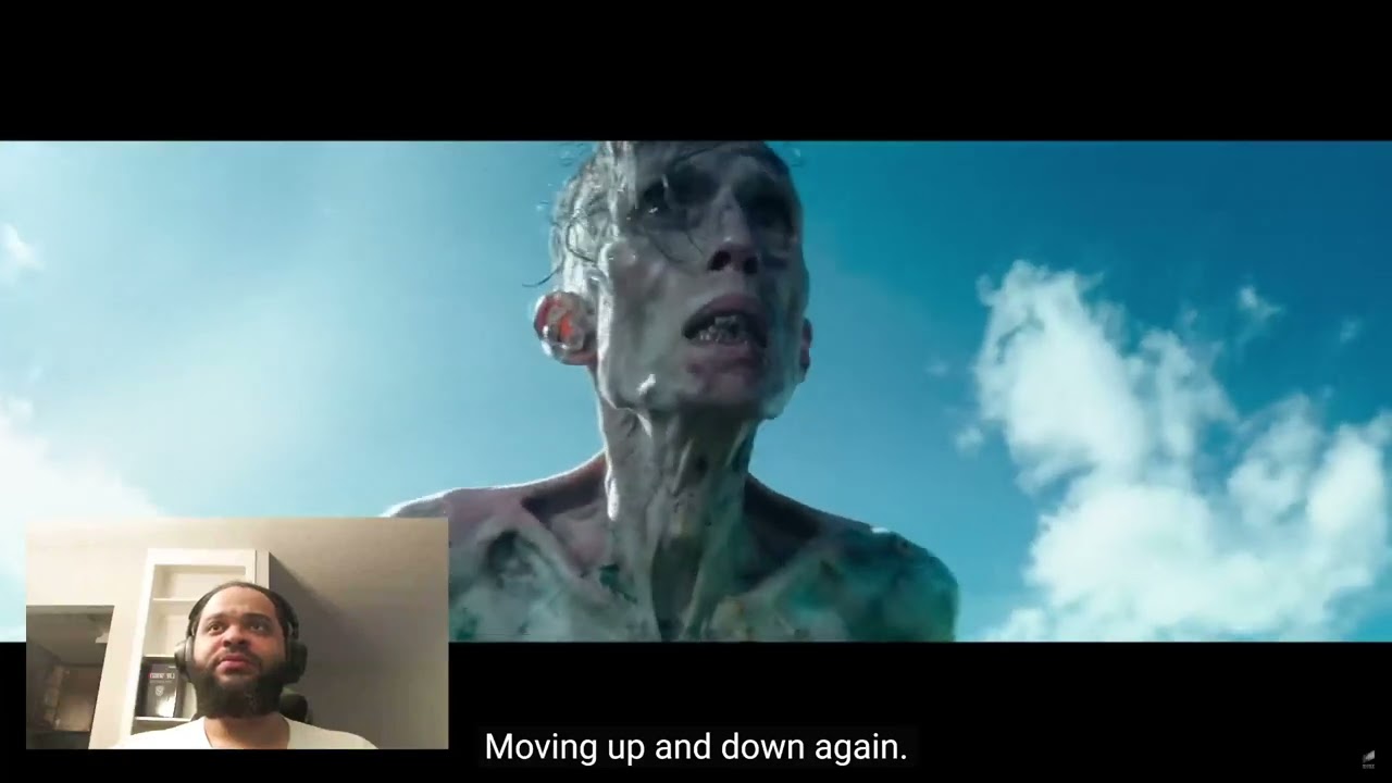 Boss Reacts - 28 Years Later Trailer
