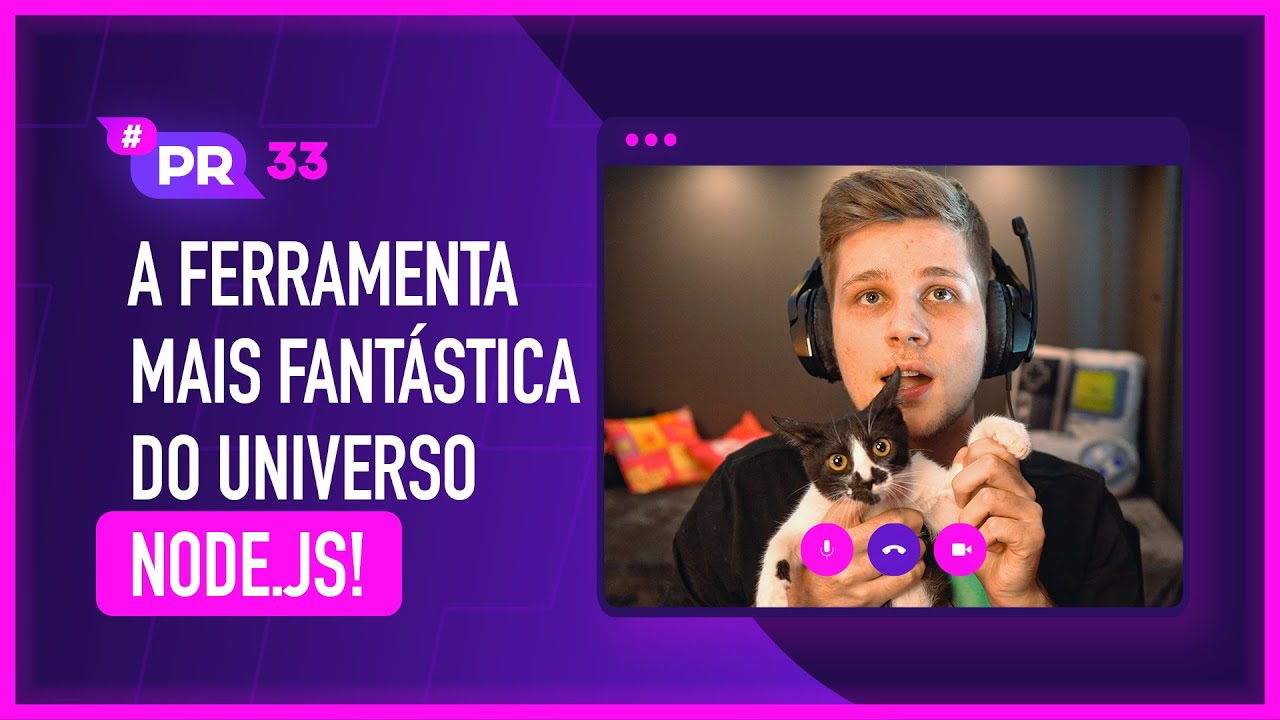 Next.js substitui o back end? | #PR 33