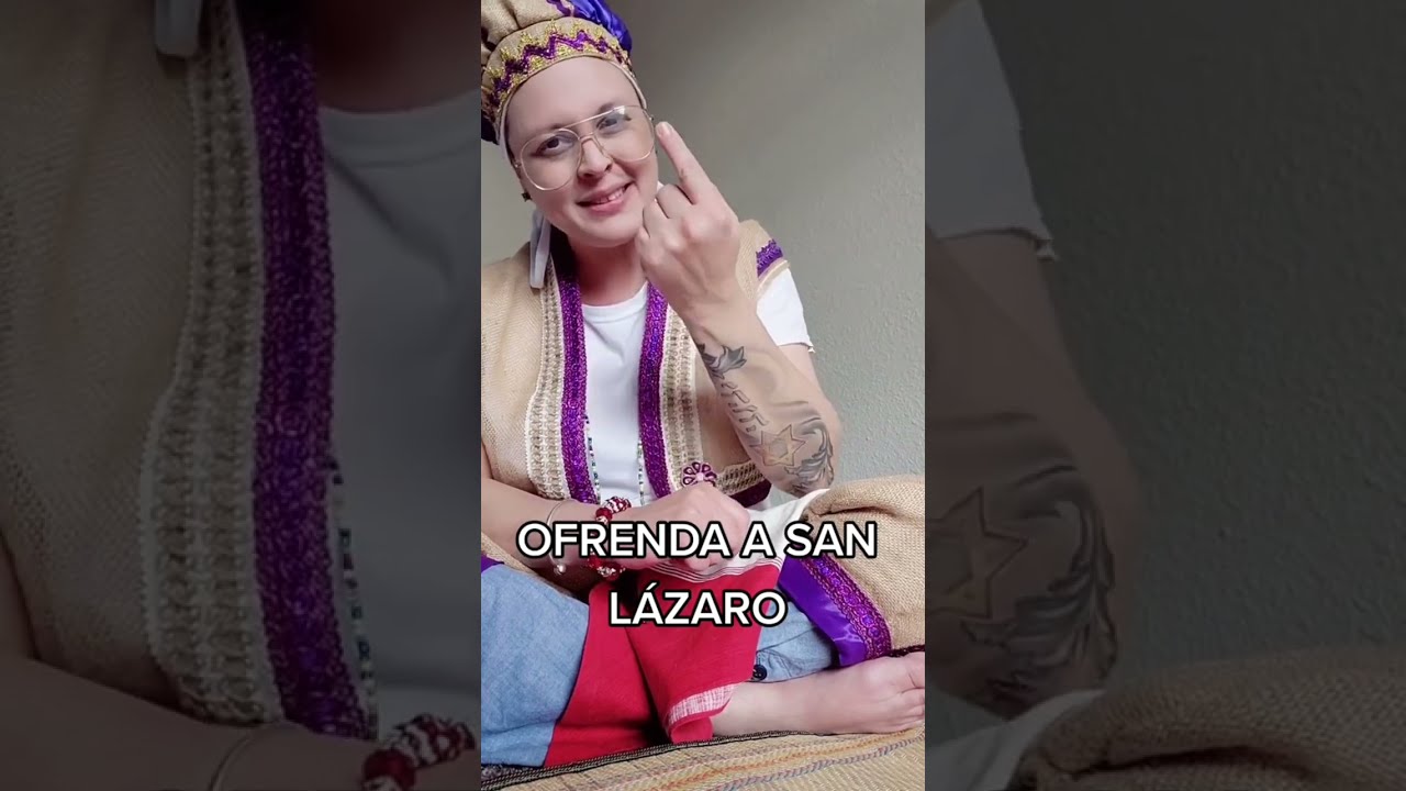 Las MEJORES obras y ofrendas con SAN LAZARO  | OBABIADY