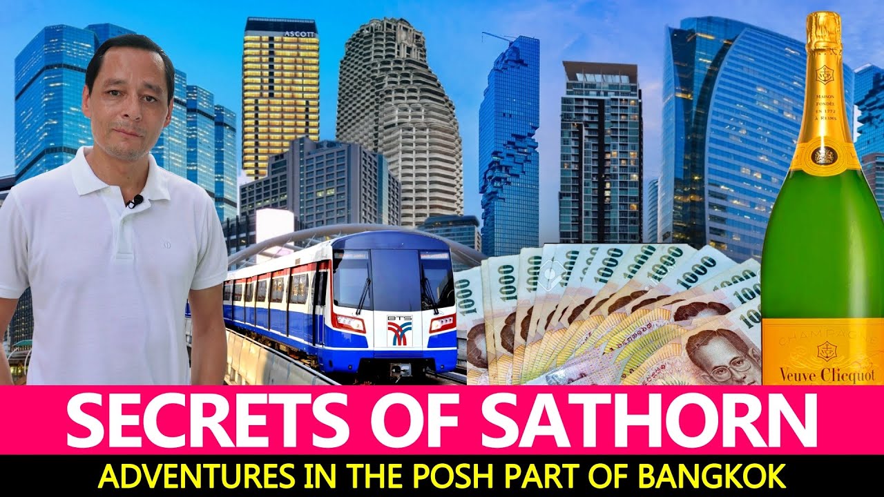 SECRETS OF SATHORN EP 1 | Let