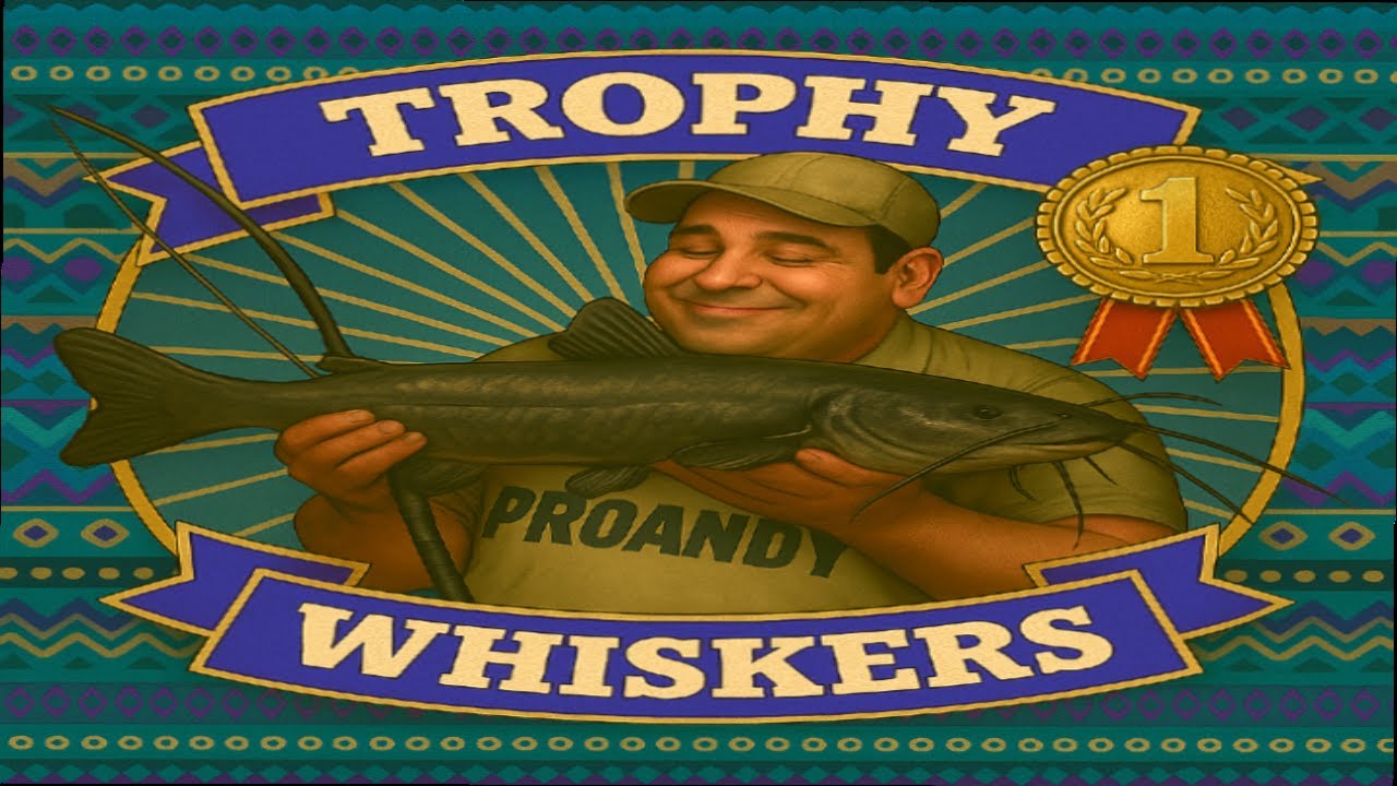 TROPHY WISKERS 1st Place Fishing Planet Competition