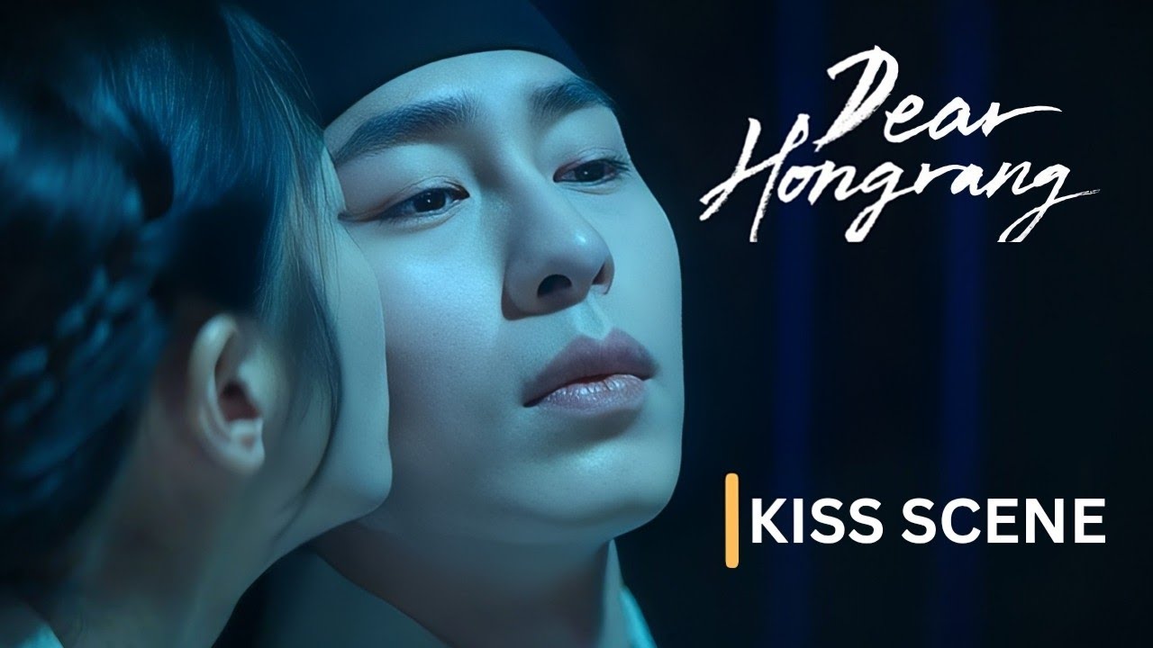 Dear Hongrang Kiss Scene | Cave Scene| Lee Jae-wook & Jo Bo-ah Kiss