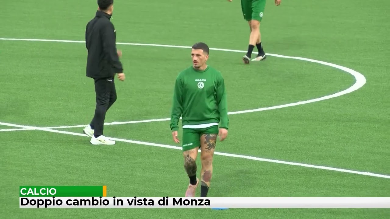 Doppio cambio in vista di Monza
