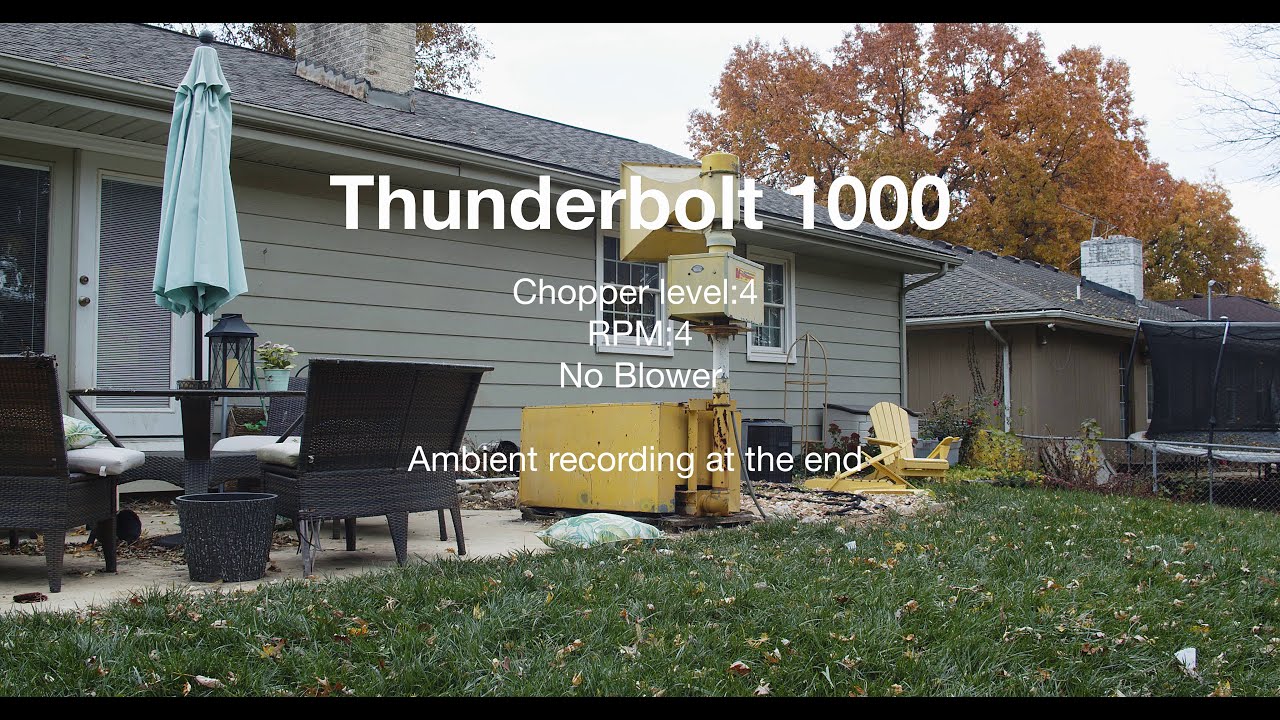 Thunderbolt 1000