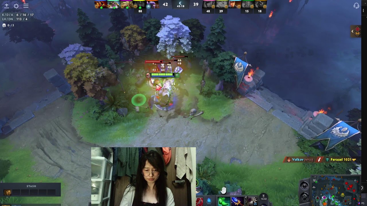 Dota2! Saturday Quick Stream!