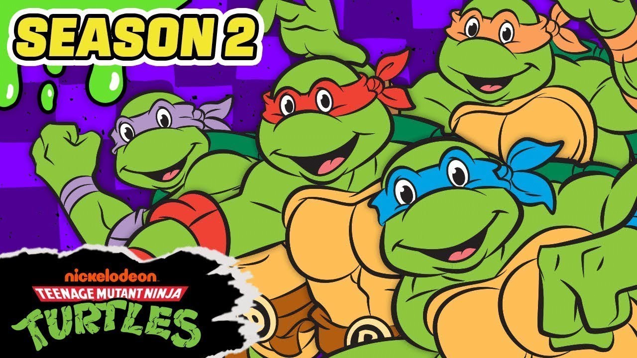 Season 2 - FULL EPISODE MARATHON 🐢 | TMNT (1987) | Teenage Mutant Ninja Turtles