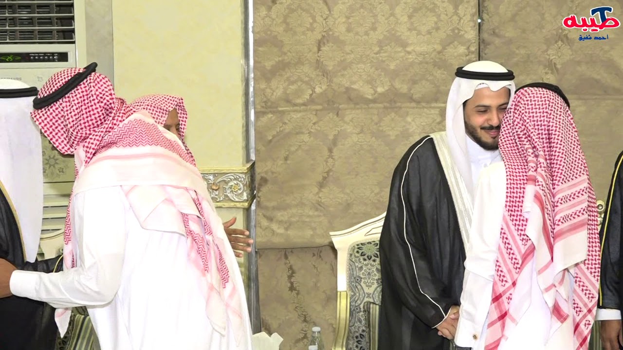 حفل الشيخ ناشي محمد صالح الرويتعي بمانسبة زواج ابنه الاستاذ / وايل ناشي الرويتعي