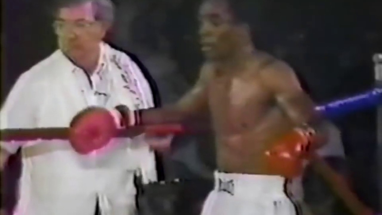 Sugar Ray Leonard vs Rafael Rodriguez 1978 06 03