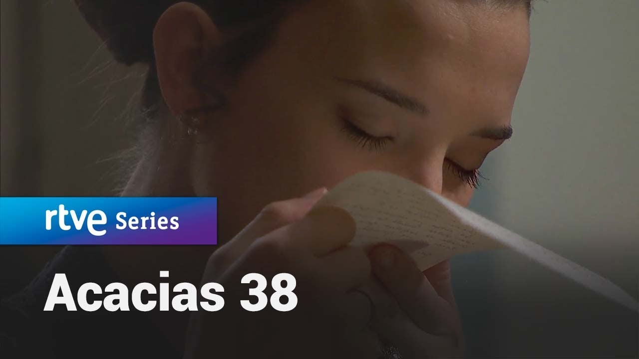 Acacias 38: Ildefonso descubre a Camino escribiendo a Maite #Acacias1255 | RTVE Series