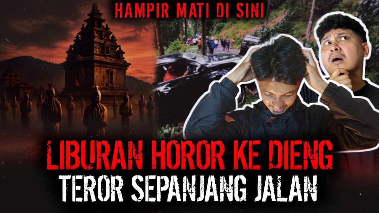 JANGAN LAKUIN INI KALO GAK MAU CELAKA DI DAERAH DIENG !!