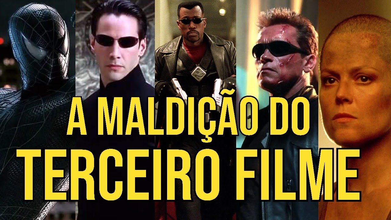 QUANDO O TERCEIRO FILME DETONA TUDO!