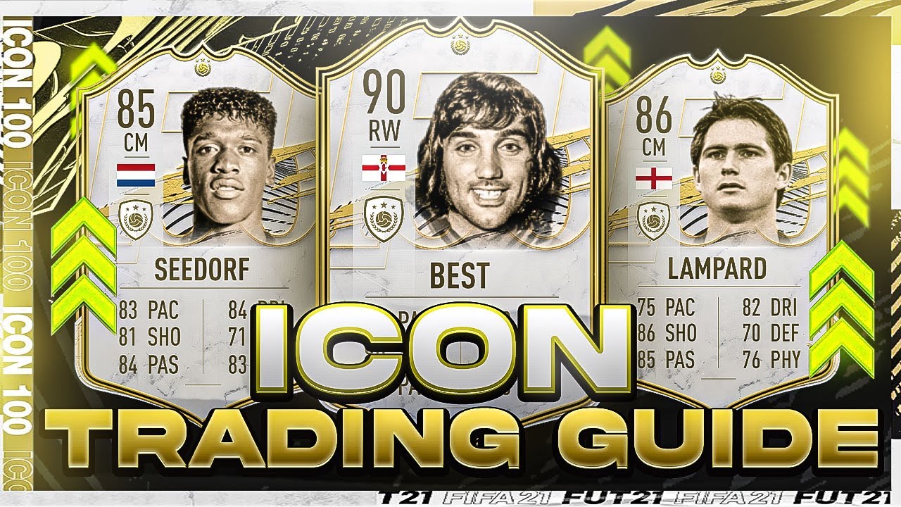 HOW TO TRADE WITH ICONS IN FIFA 21! THINGS TO KNOW AND EASY TIPS/ TRICKS!