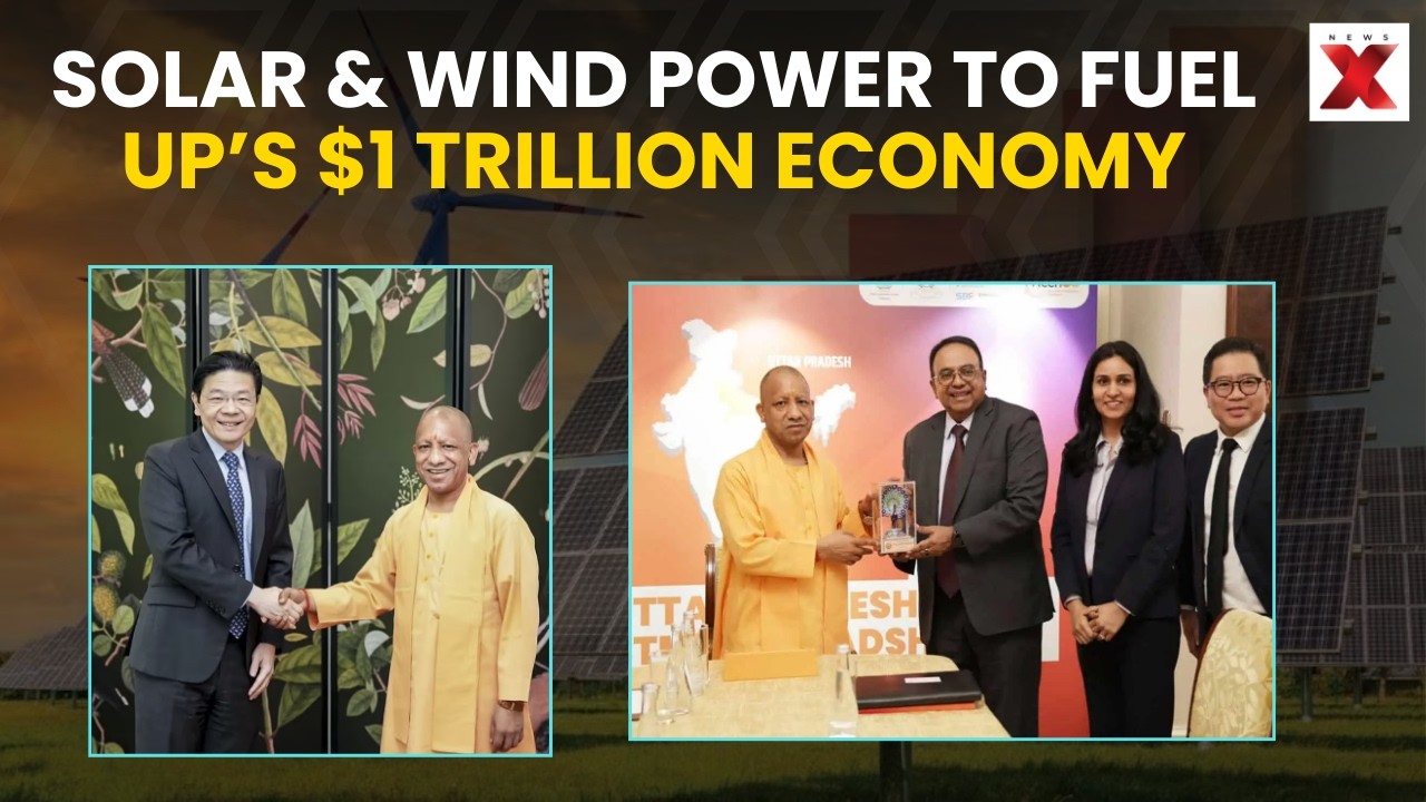 Infrastructure Boom In UP: Yogi Adityanath Drives Green Revolution With Massive Investments