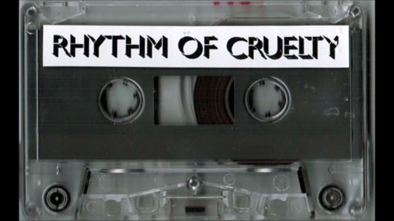 Rhythm Of Cruelty - Black Hole (Canada, post-punk)