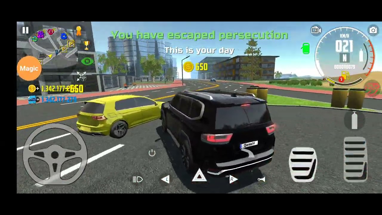 Car gaming luxury car V8 land cruiser please like subscribe 🙏🙏 please sport me 😭