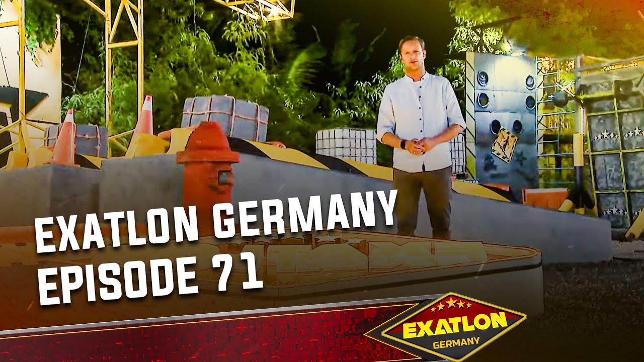 EXATLON Germany 2024 | Episode 71 @Exatlon_Germany