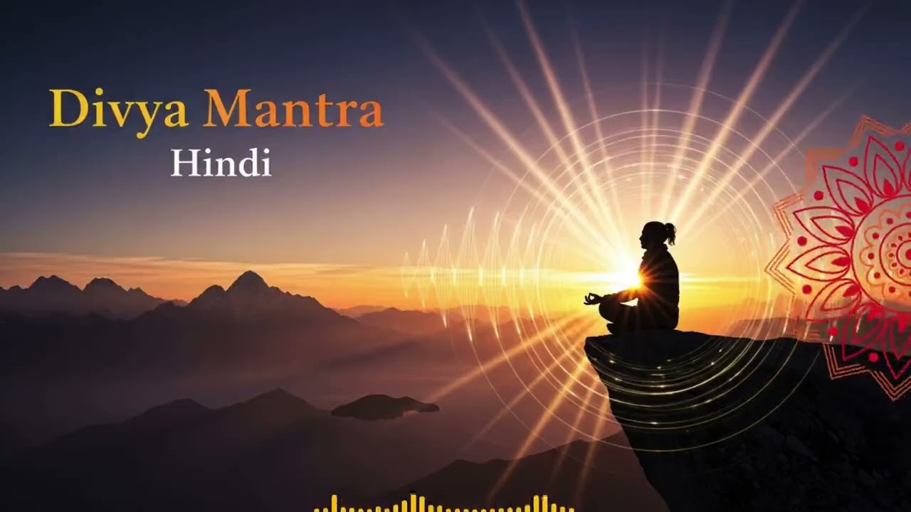 Shiva Mantra Meditation 1 Hour | Om Namah Shivaya for Relaxation & Positive Energy