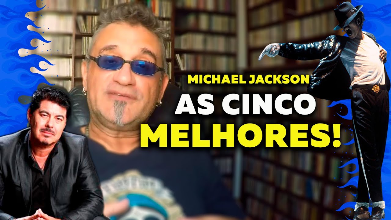 Top 5 Músicas do Michael Jackson
