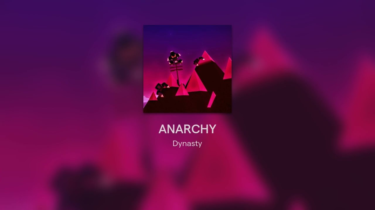 ANARCHY