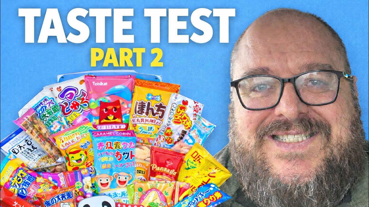 Sakura Snack Box: The Most Beautiful Snacks In The World Part 2