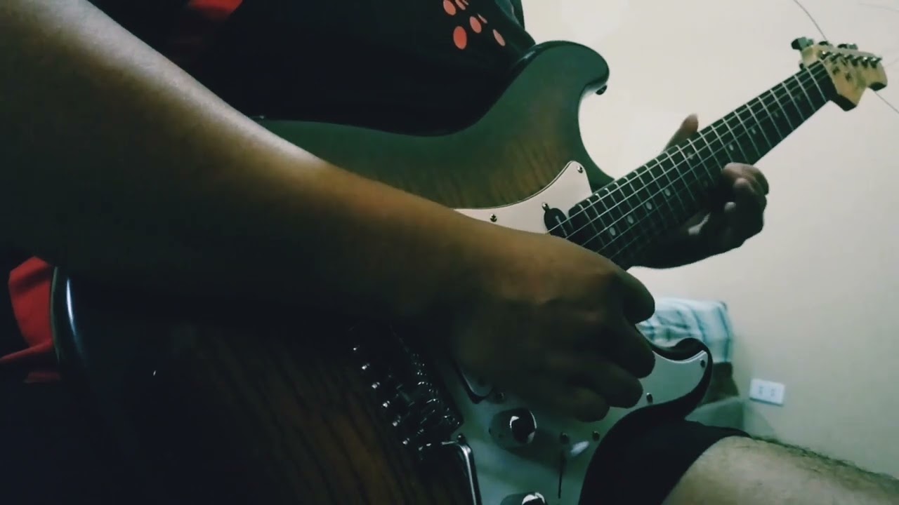 Tributo Al Grupo Génesis - (intros guitarra) 🎸