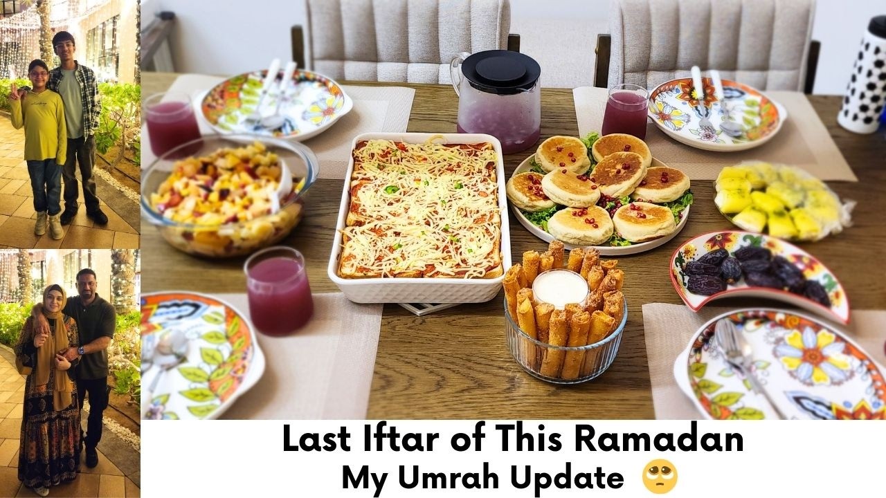 My Umrah Loss- Dil udaas ho gya hai🥺Allah ki razaa pe razi hun🥺