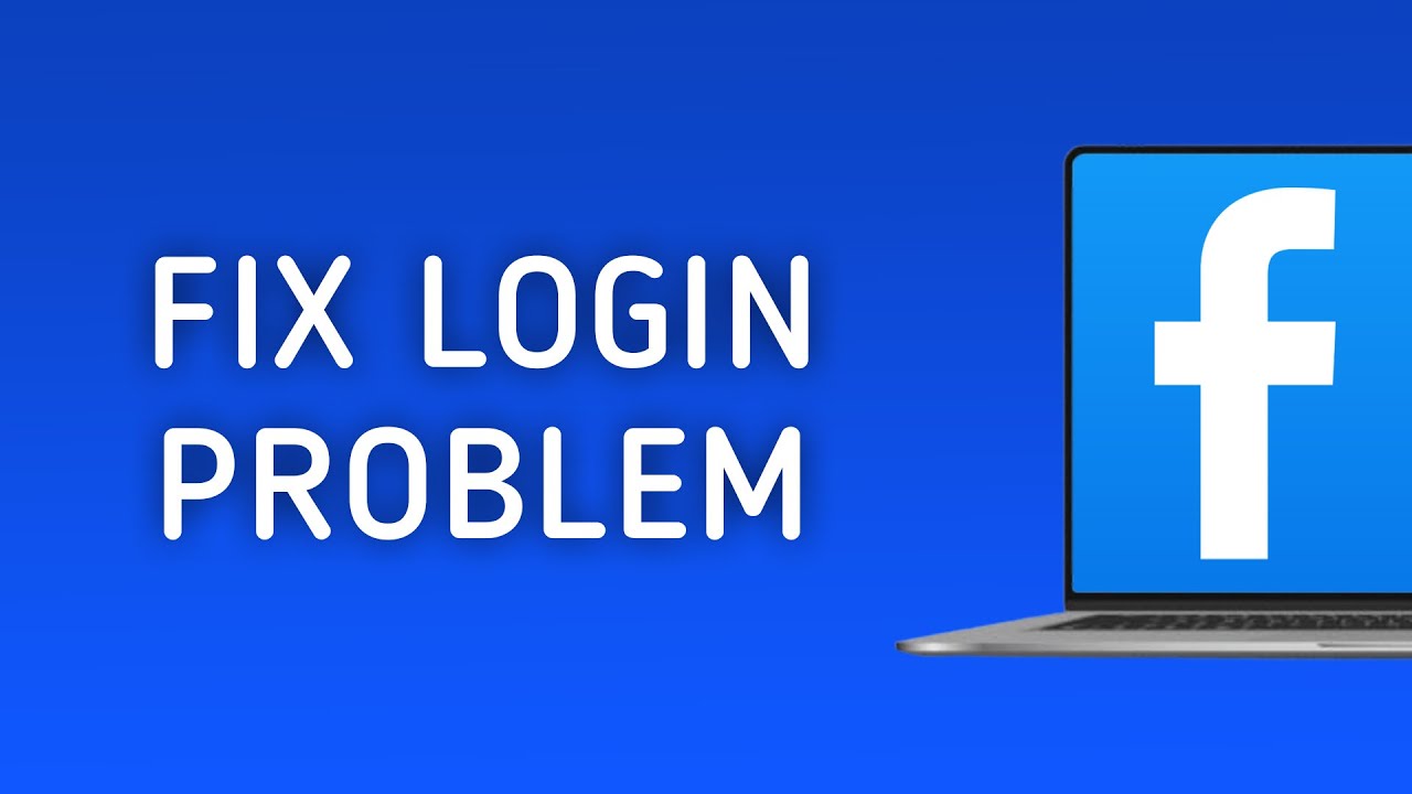 How To Fix Facebook Login Problem On PC